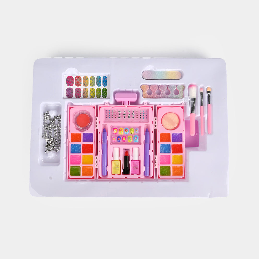 Pretend Play Makeup Vanity Kit