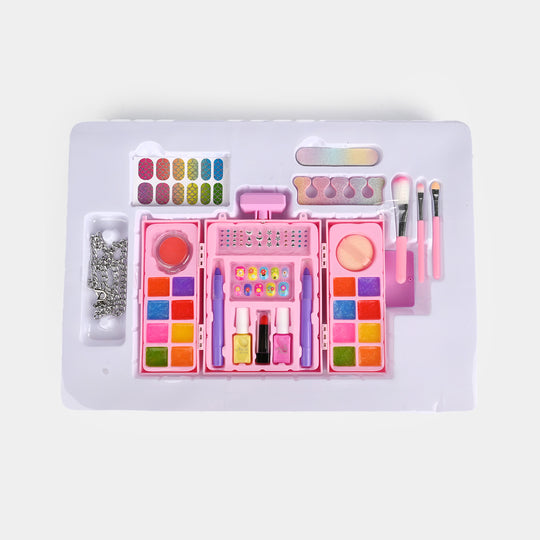 Pretend Play Makeup Vanity Kit