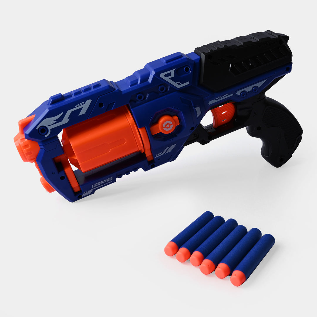 Soft Shot Dart Gun