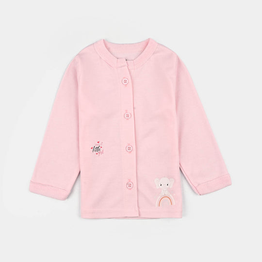 Infant Unisex Cotton 3Pcs Suit Set