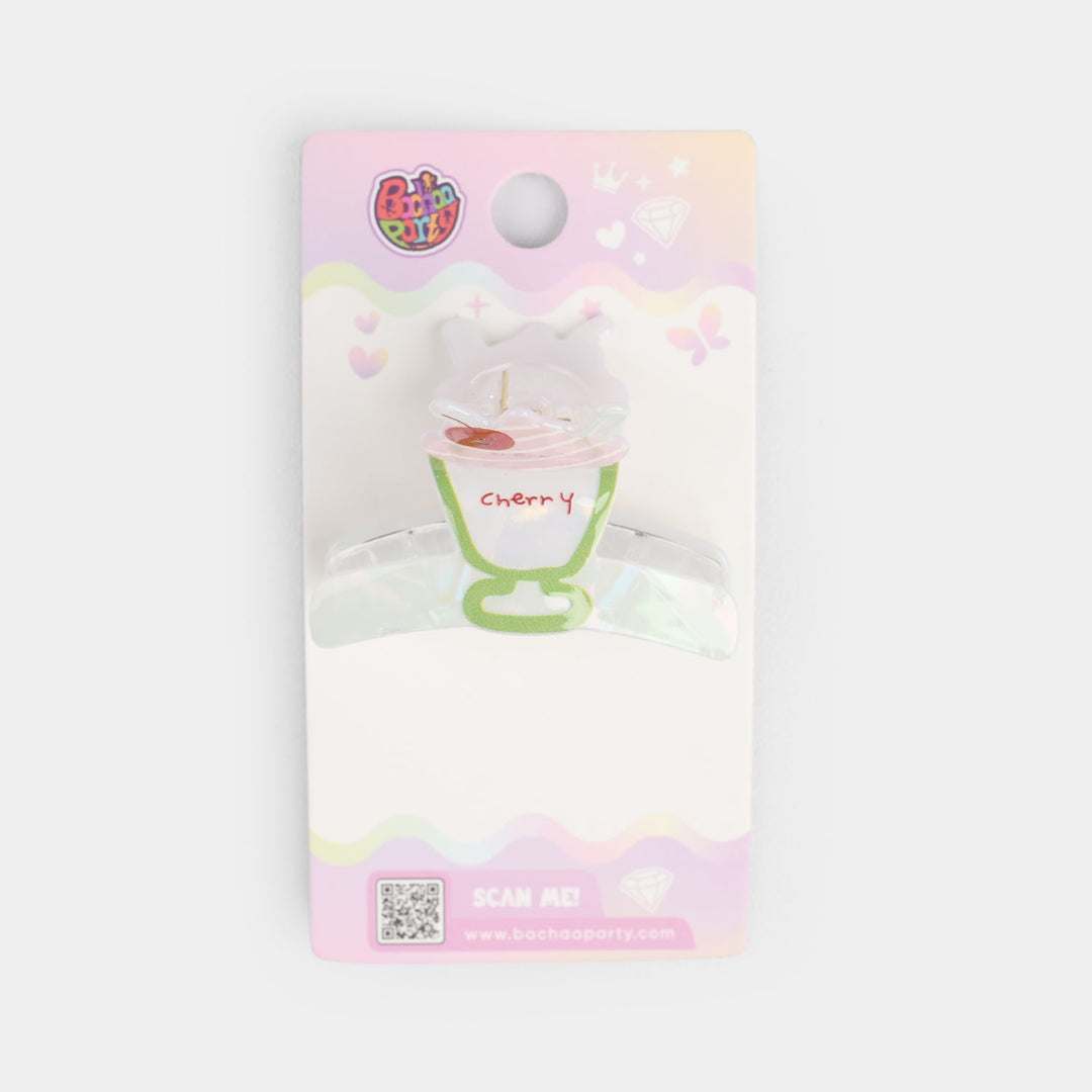 Fancy Hair Catcher/Claw Clip