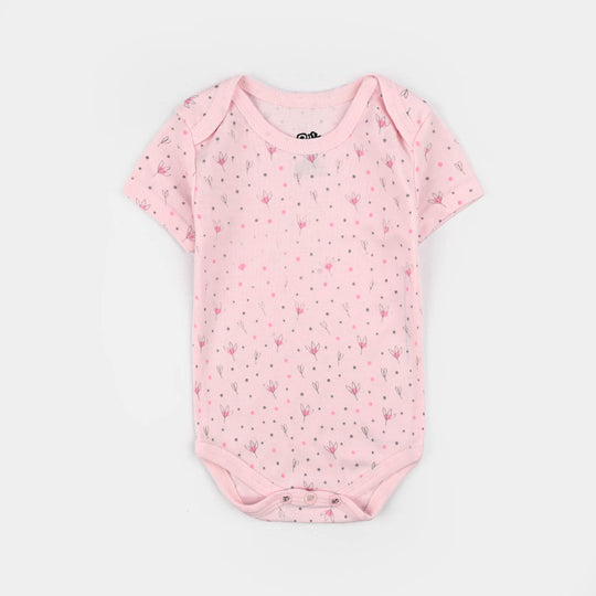 Infant Unisex Cotton 3Pcs Suit Set