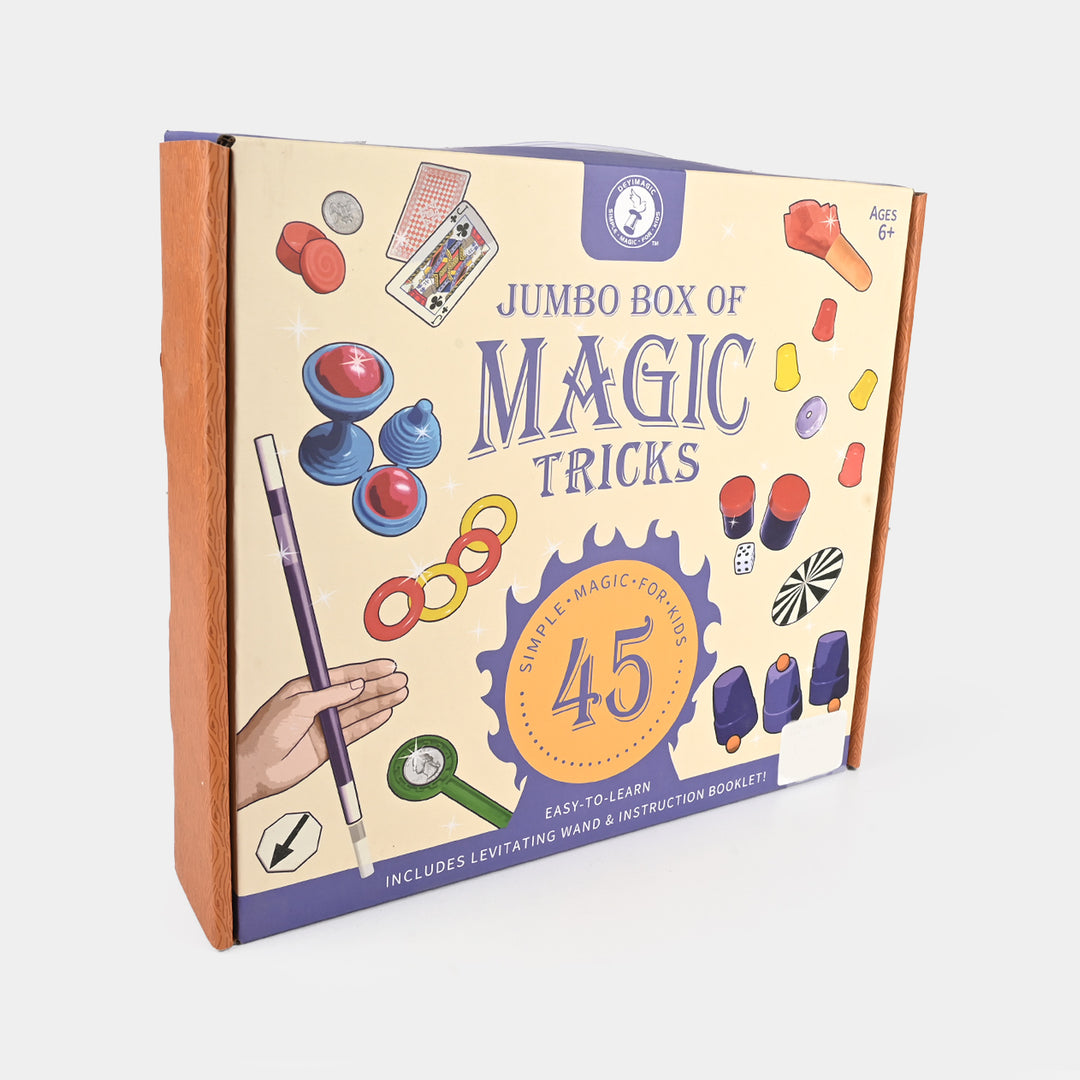 Beginner’s Magic Trick Toy Kit