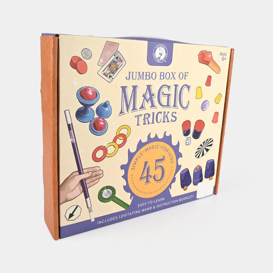 Beginner’s Magic Trick Toy Kit