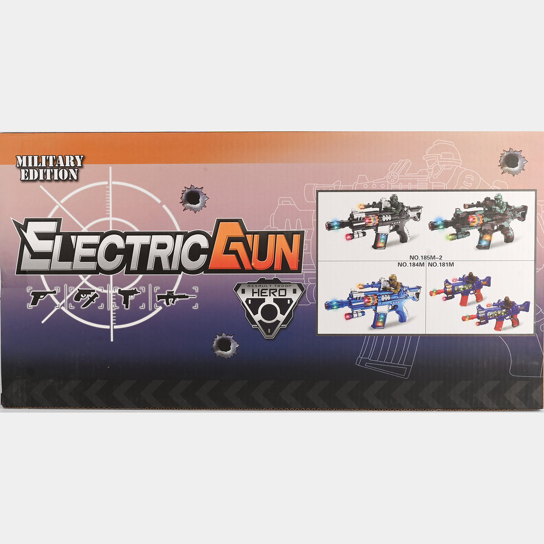 Target Toy With Light & Music
