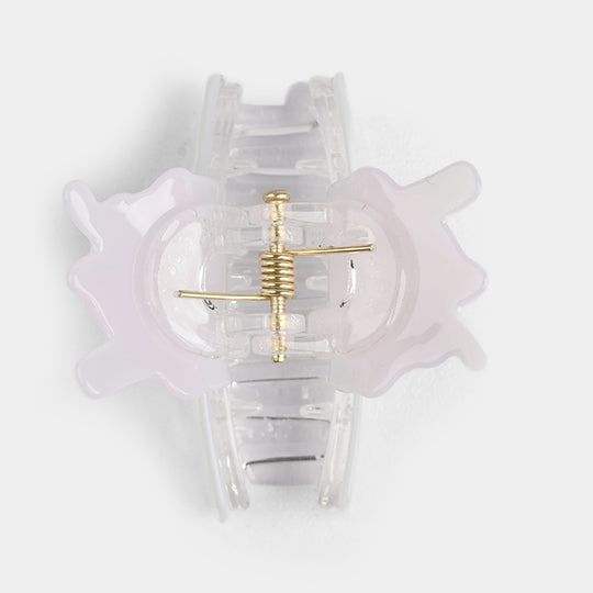 Fancy Hair Catcher/Claw Clip