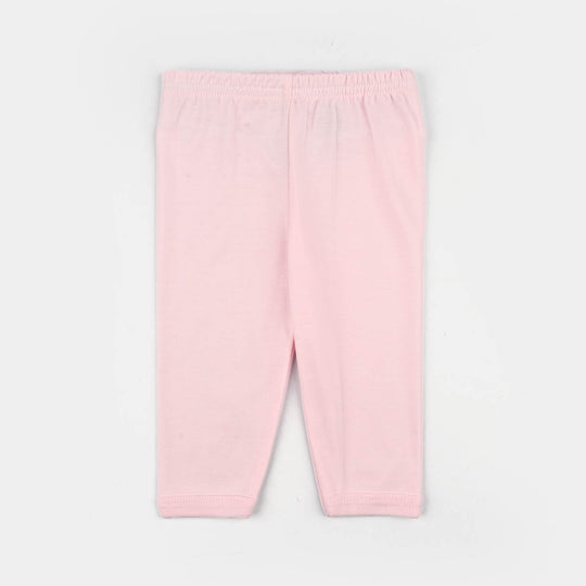 Infant Unisex Cotton 3Pcs Suit Set