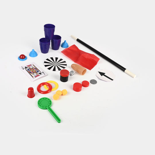 Beginner’s Magic Trick Toy Kit