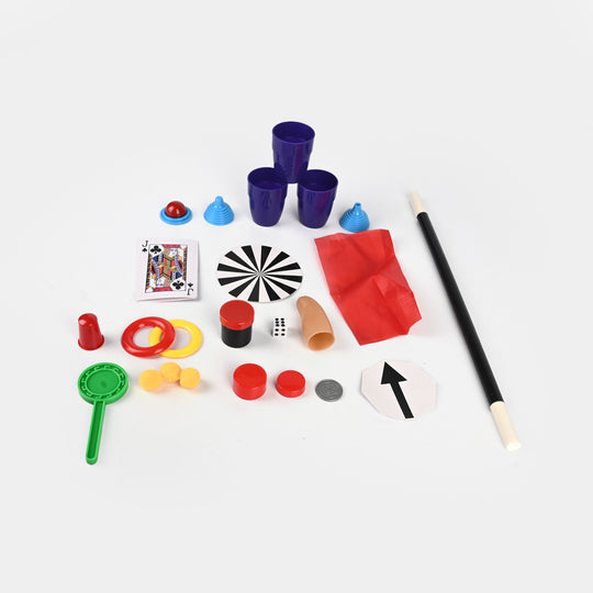 Beginner’s Magic Trick Toy Kit