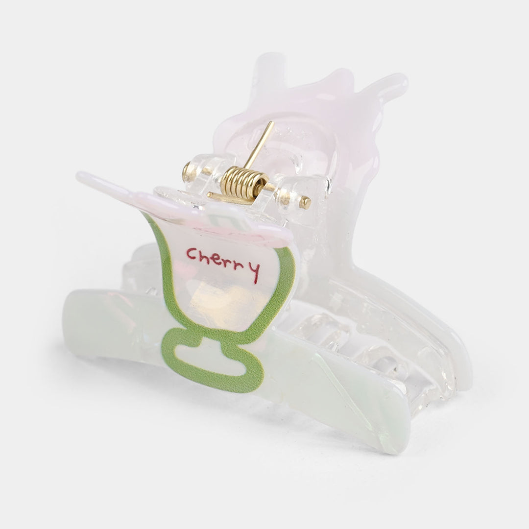 Fancy Hair Catcher/Claw Clip