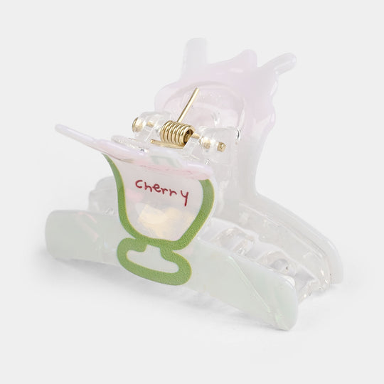 Fancy Hair Catcher/Claw Clip