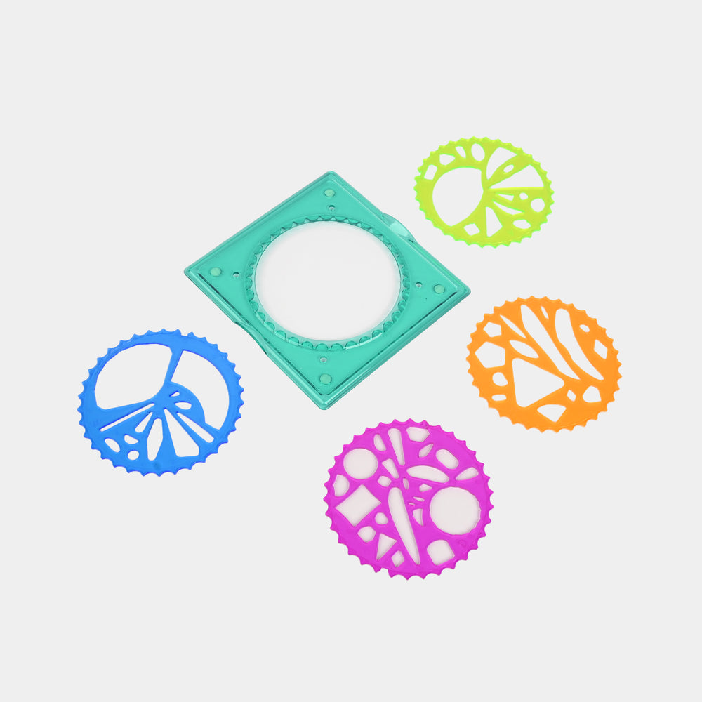 Kids 3D Painting Design Set