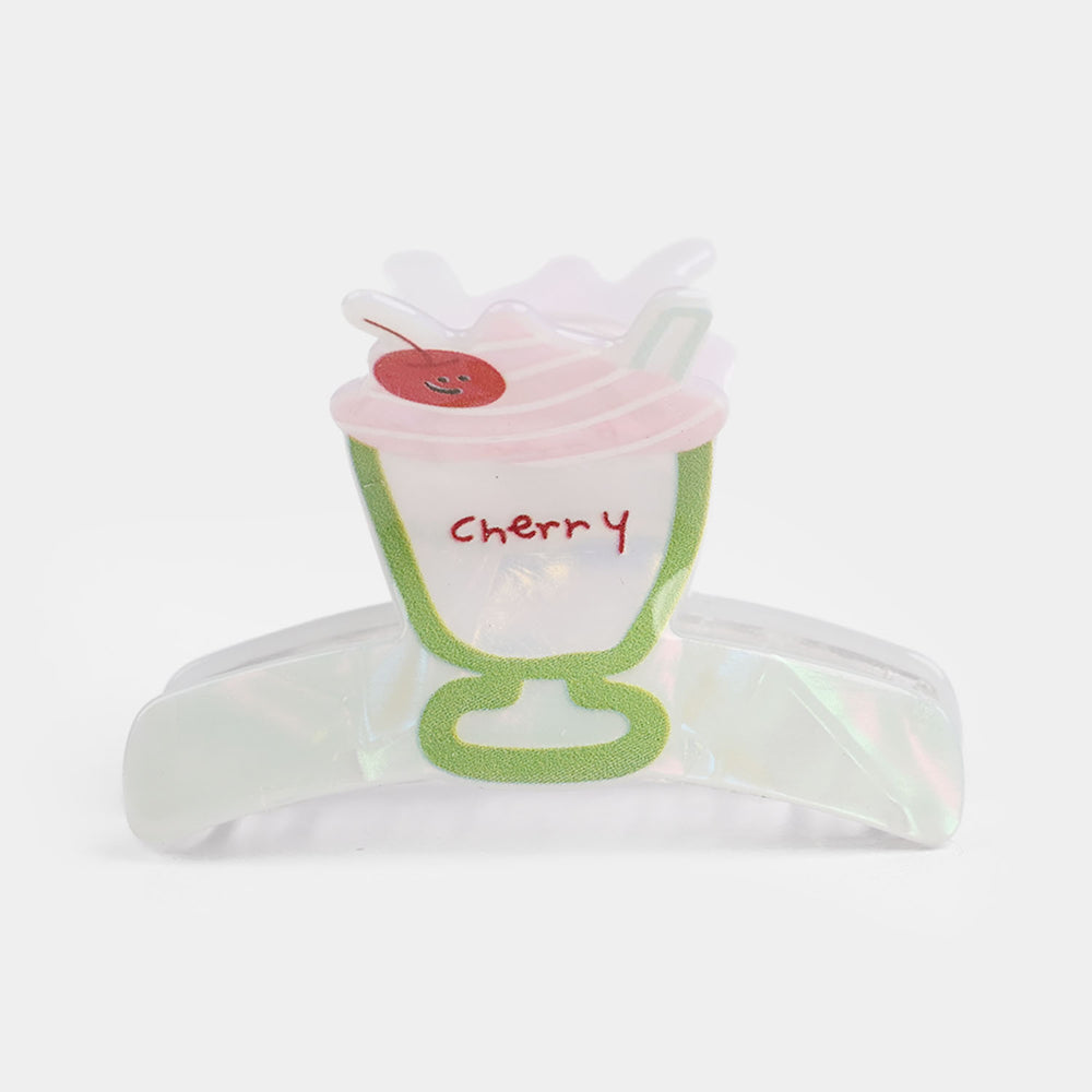 Fancy Hair Catcher/Claw Clip