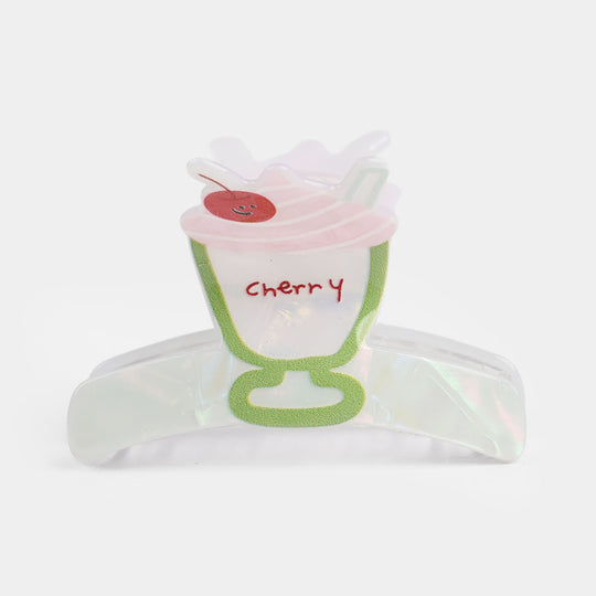 Fancy Hair Catcher/Claw Clip