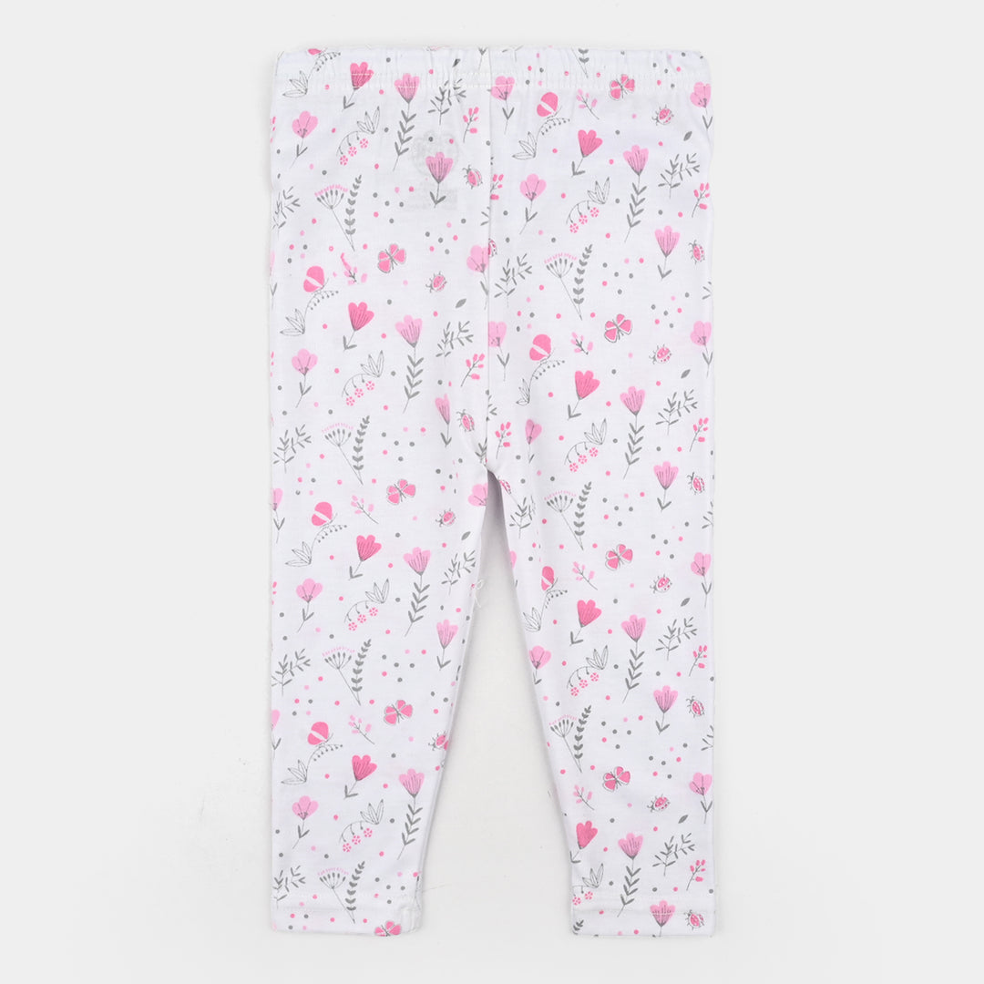 Pack OF 3 Infant Unisex Poly Cotton Pajama Set