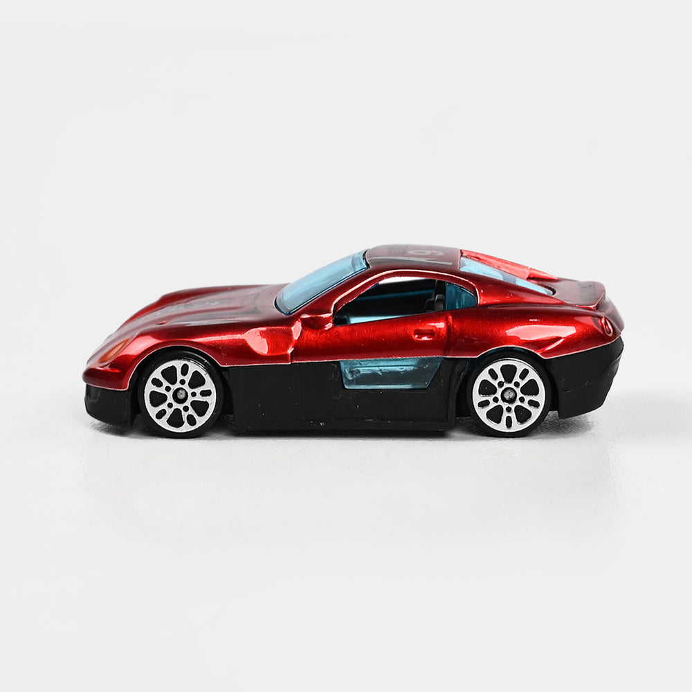 Speed Car Alloy Model Toy Die-Cast Vehicle