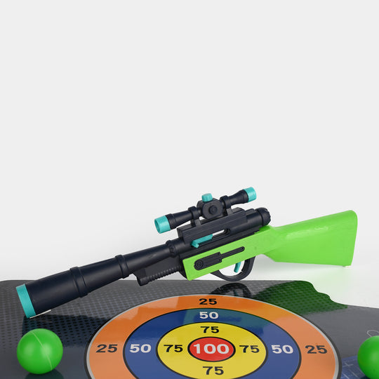 Soft Dart Target Toy For Kids