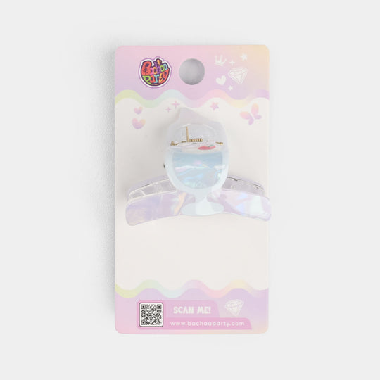 Fancy Hair Catcher/Claw Clip