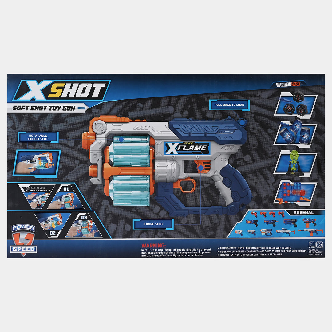 Soft Dart Target Play Set For Kids