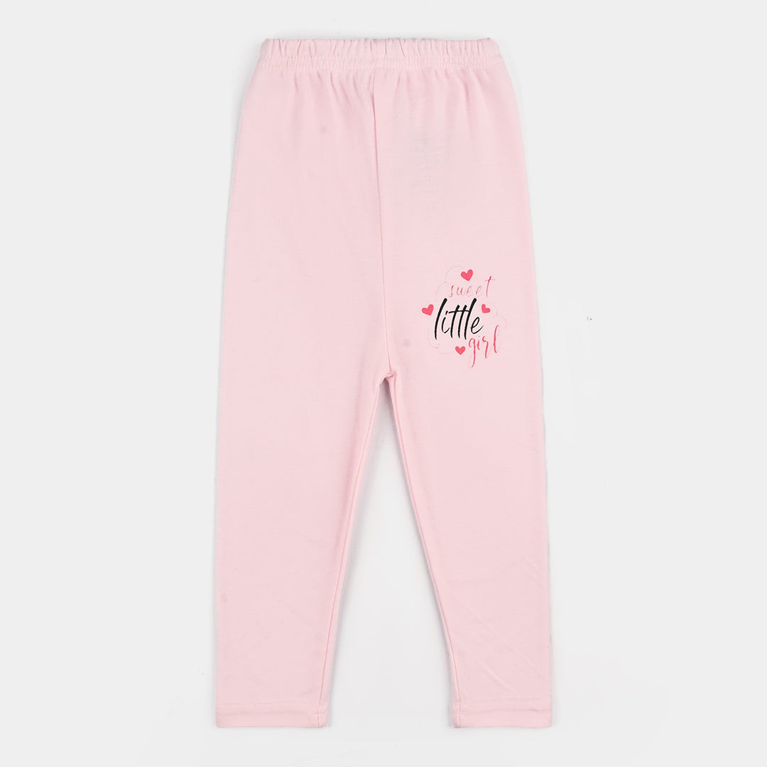 Pack OF 3 Infant Unisex Poly Cotton Pajama Set