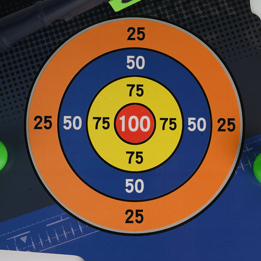 Soft Dart Target Toy For Kids