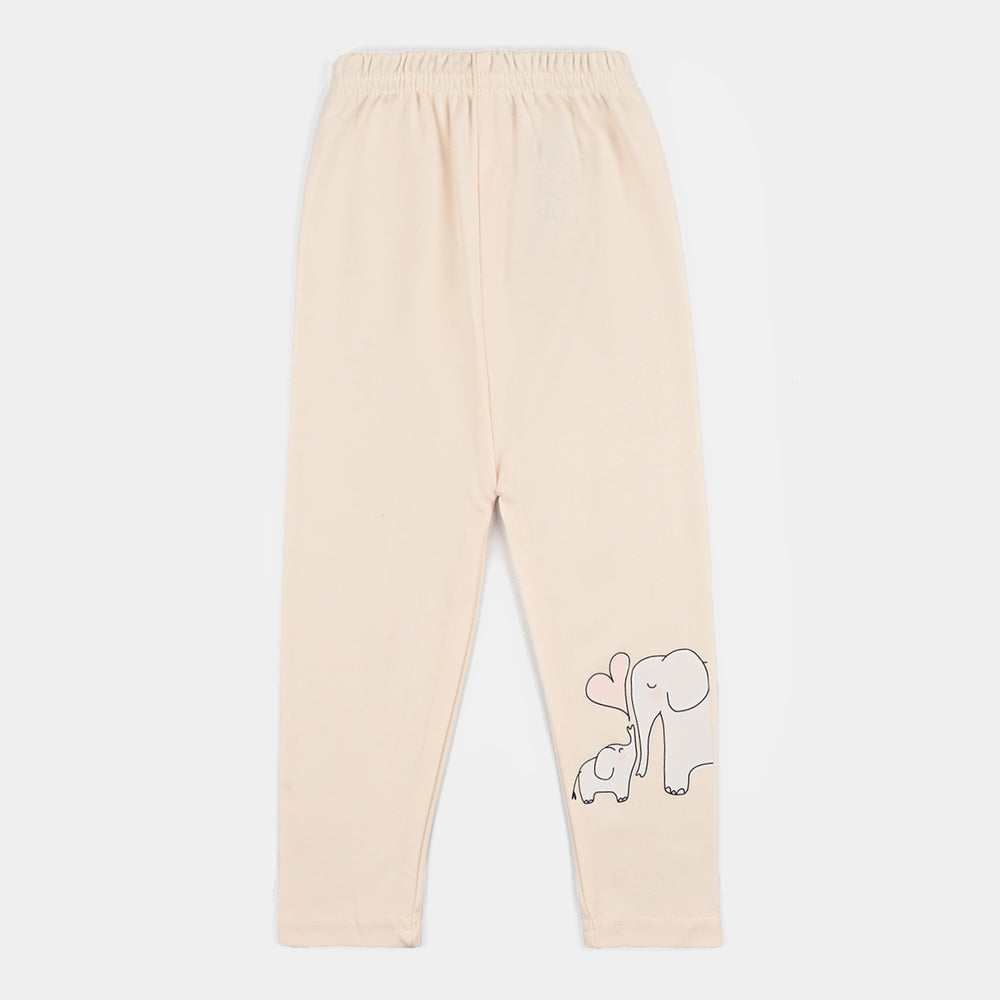 Pack OF 3 Infant Unisex Poly Cotton Pajama Set