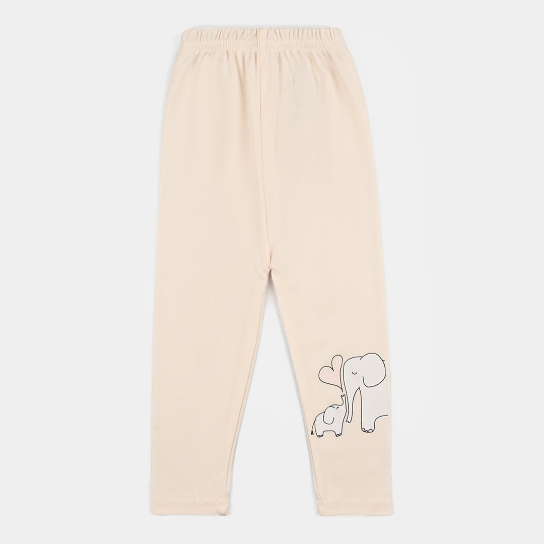 Pack OF 3 Infant Unisex Poly Cotton Pajama Set