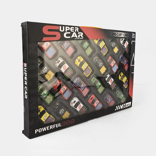 Rescue Team Toy Vehicles Set