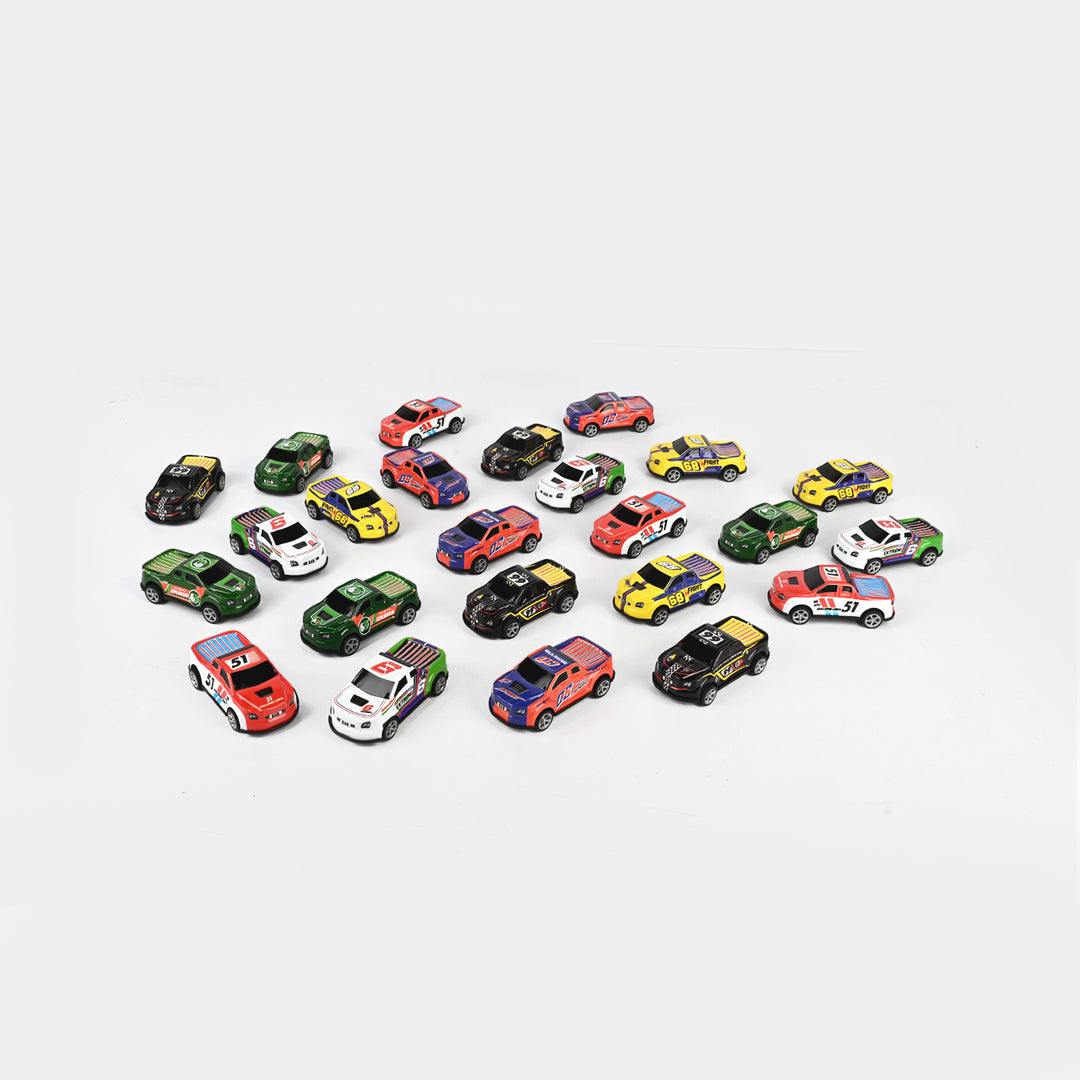 Rescue Team Toy Vehicles Set