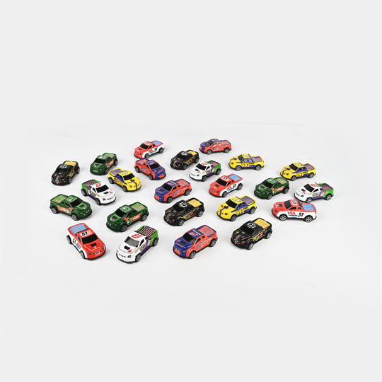 Rescue Team Toy Vehicles Set