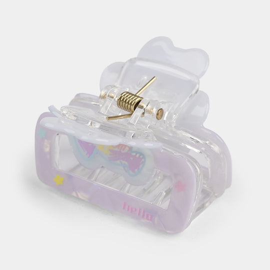 Fancy Hair Catcher/Claw Clip
