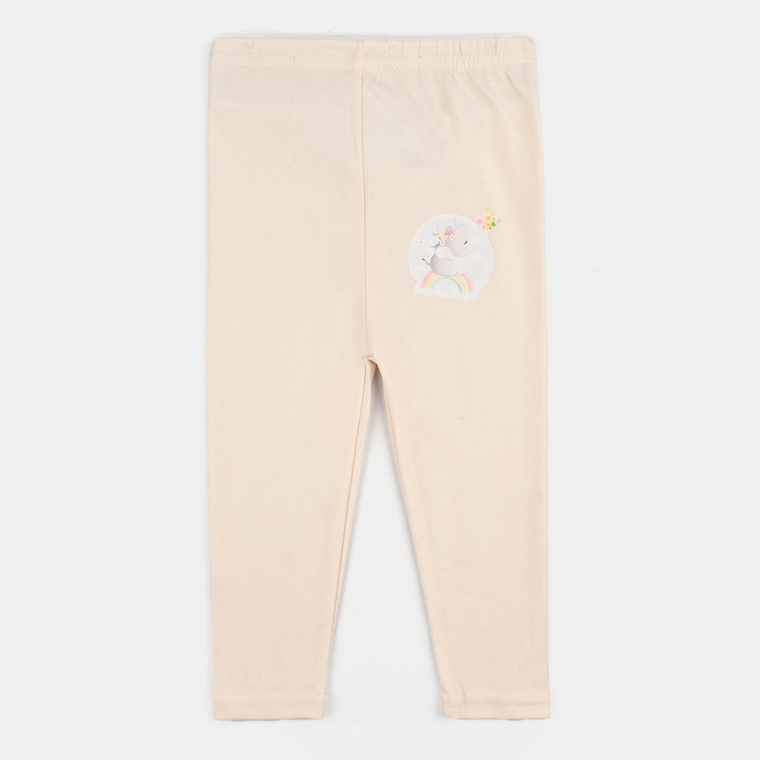 Pack OF 3 Infant Unisex Poly Cotton Pajama Set