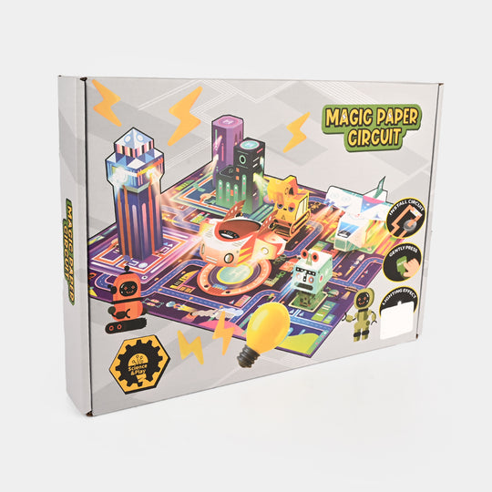 Magic Paper Circuit STEM Kit