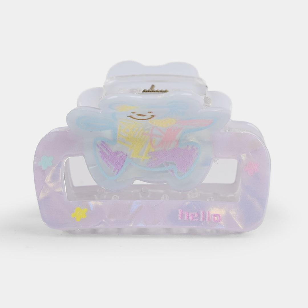 Fancy Hair Catcher/Claw Clip