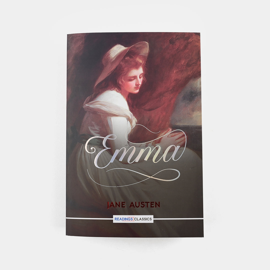 Emma Jane Austen Storybook for Kids