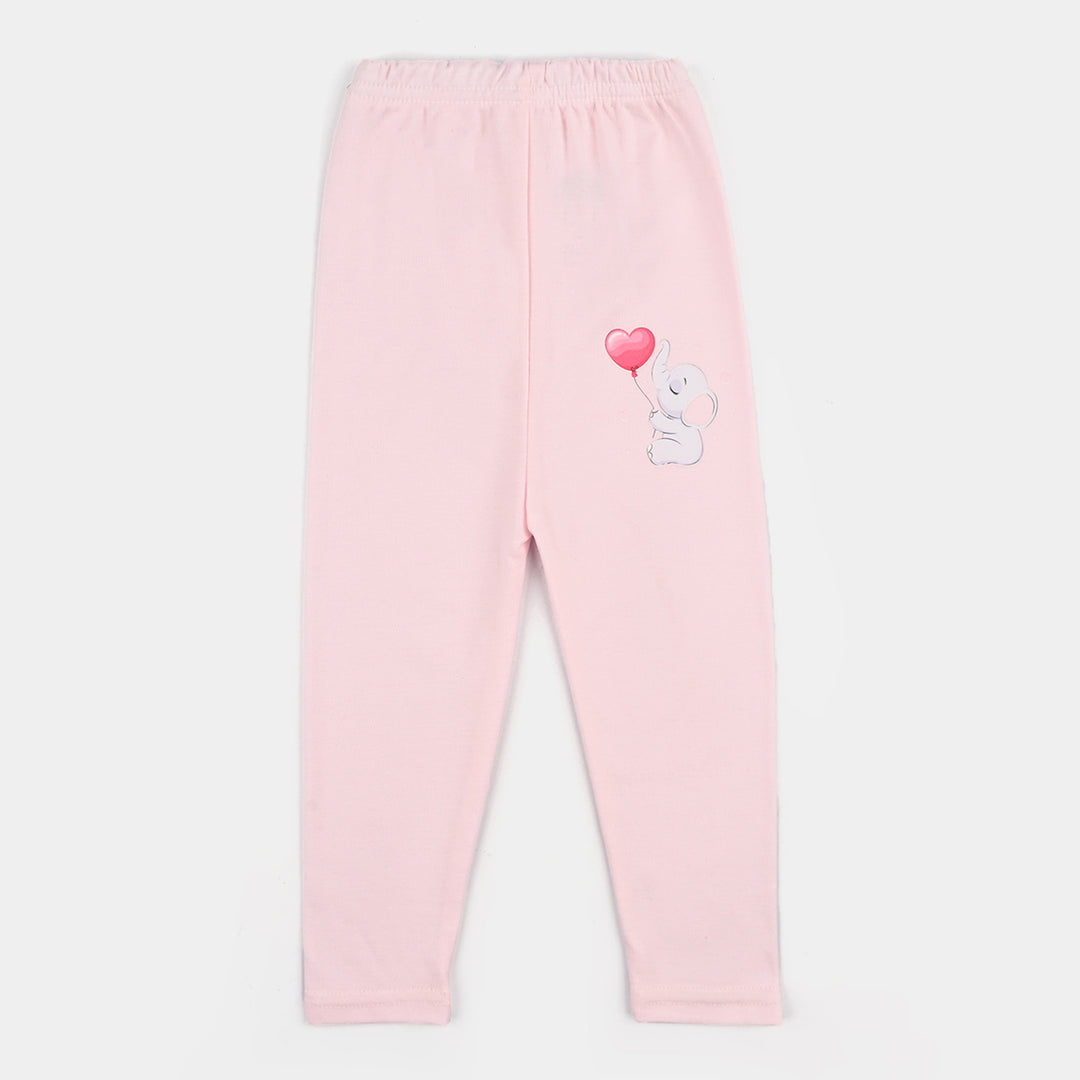 Pack OF 3 Infant Unisex Poly Cotton Pajama Set