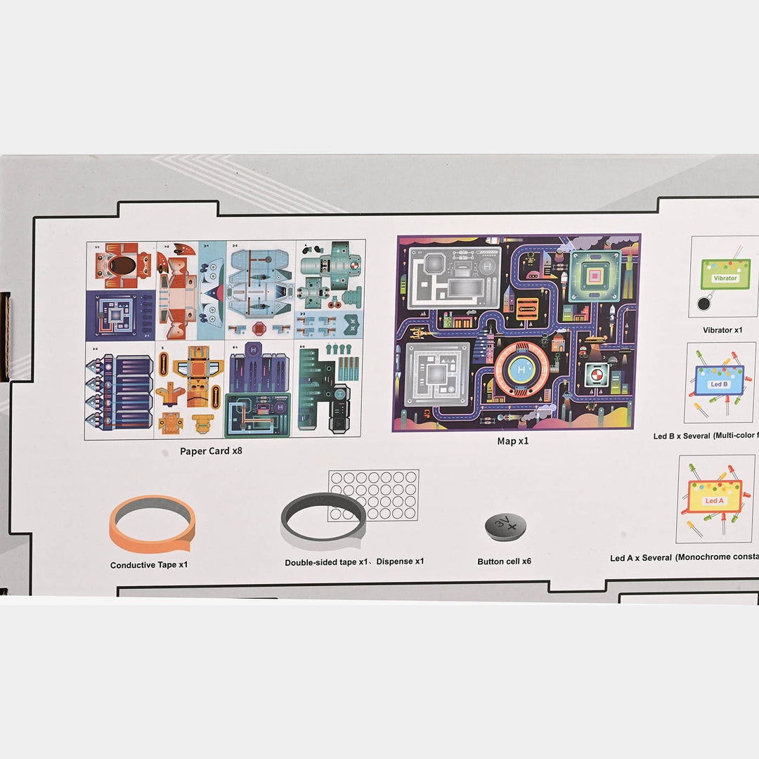 Magic Paper Circuit STEM Kit