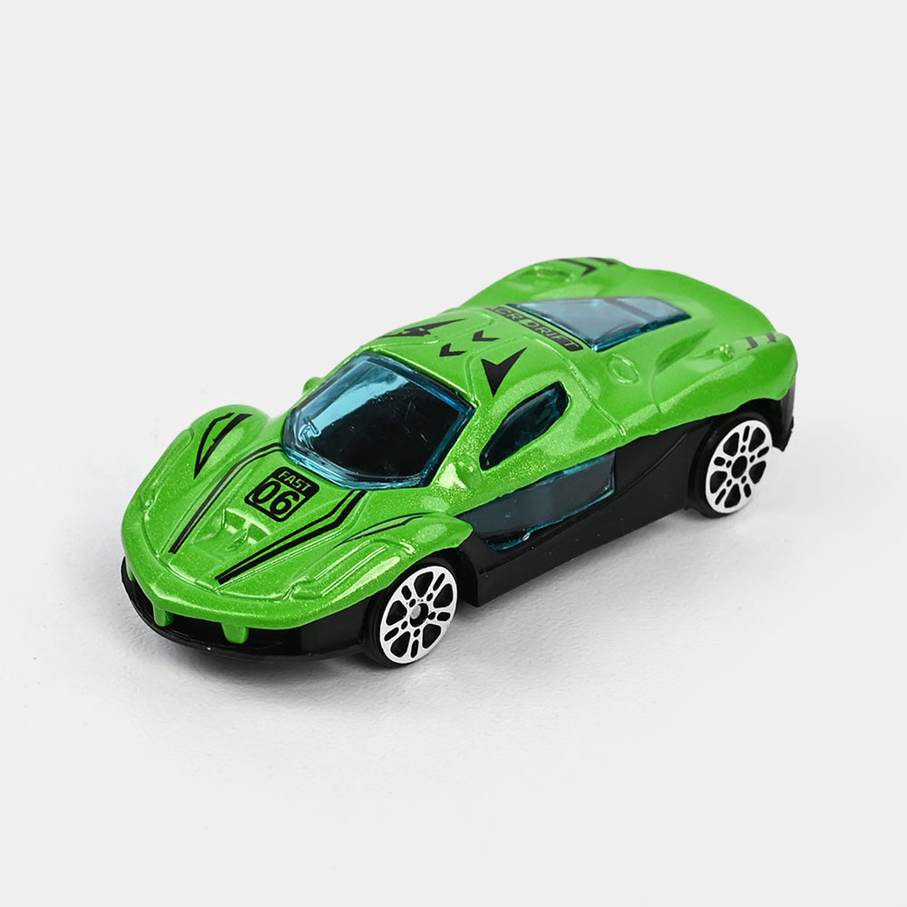 Speed Car Alloy Model Toy Die-Cast Vehicle