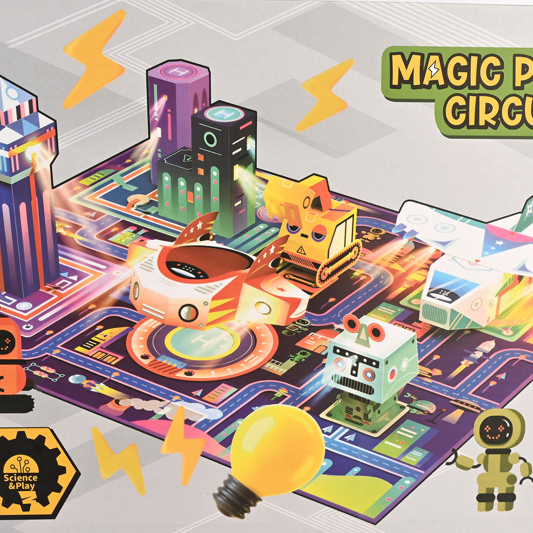 Magic Paper Circuit STEM Kit