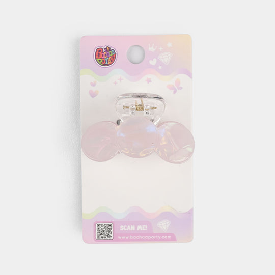 Fancy Hair Catcher/Claw Clip