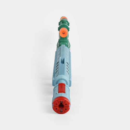 Electric Eight Tone Blaster With Spray