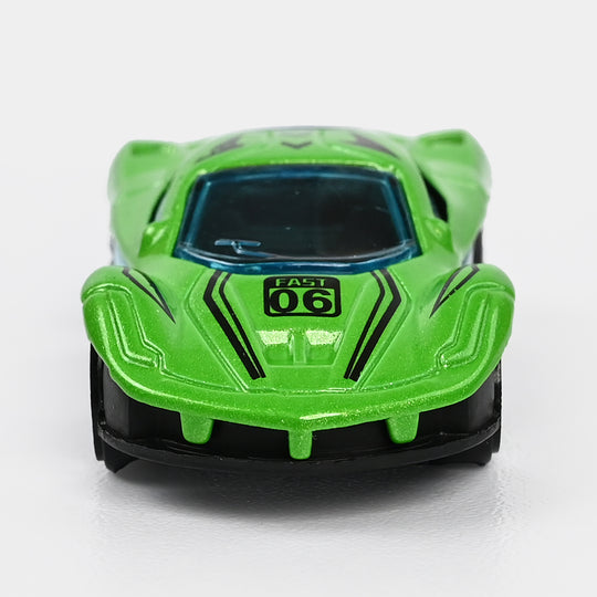 Speed Car Alloy Model Toy Die-Cast Vehicle