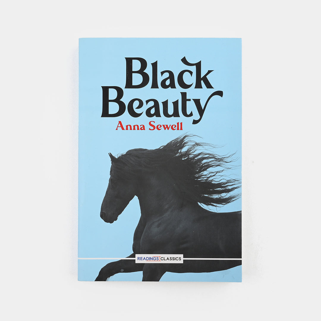 Black Beauty Anna Sewell Storybook for Kids