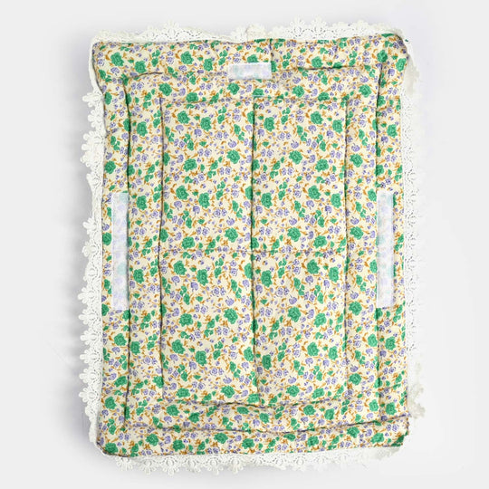 Baby Comfort Set 4Pcs Fitted With Pillows