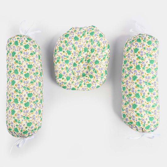 Baby Comfort Set 4Pcs Fitted With Pillows