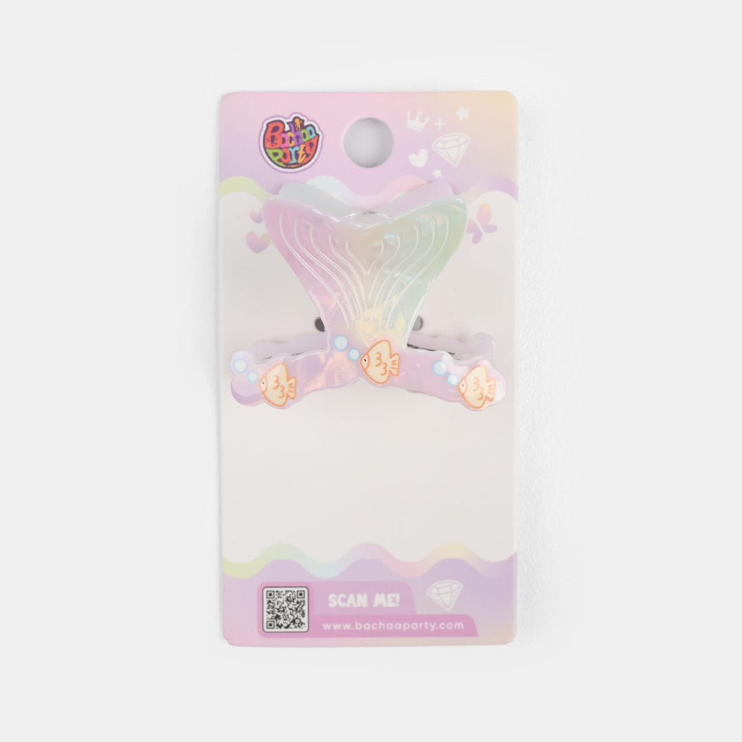 Fancy Hair Catcher/Claw Clip
