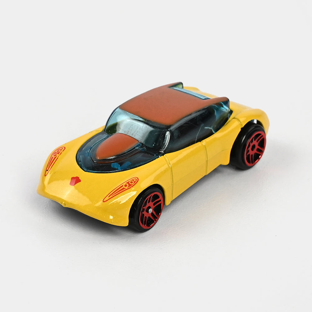 Extreme Speedway Monster Toy Car – Die-Cast Vehicle