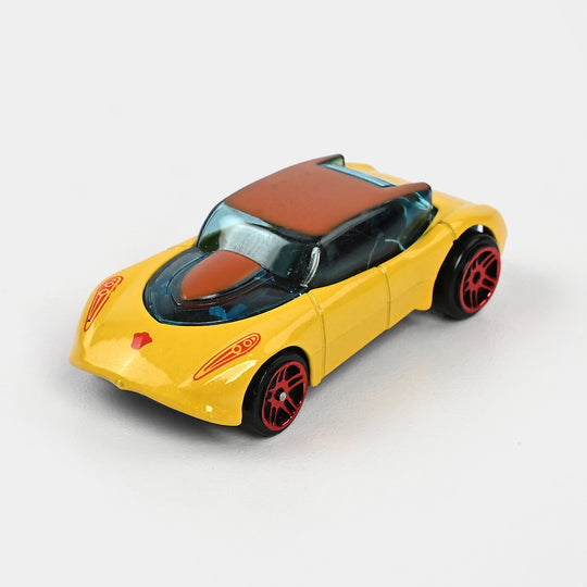 Extreme Speedway Monster Toy Car – Die-Cast Vehicle