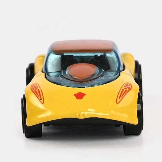 Extreme Speedway Monster Toy Car – Die-Cast Vehicle