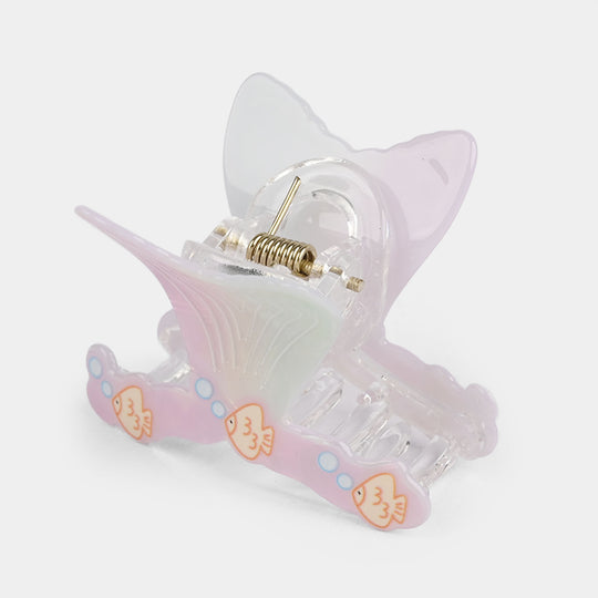 Fancy Hair Catcher/Claw Clip